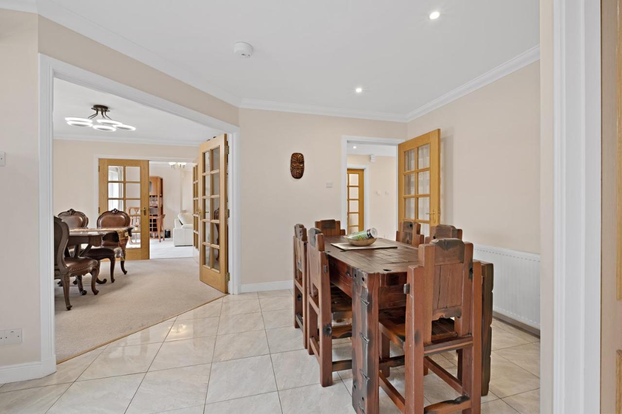 Taigh D'Luxe Βίλα Ίνβερνες Εξωτερικό φωτογραφία