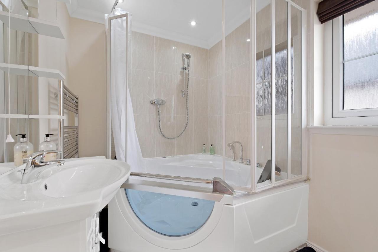 Taigh D'Luxe Βίλα Ίνβερνες Εξωτερικό φωτογραφία